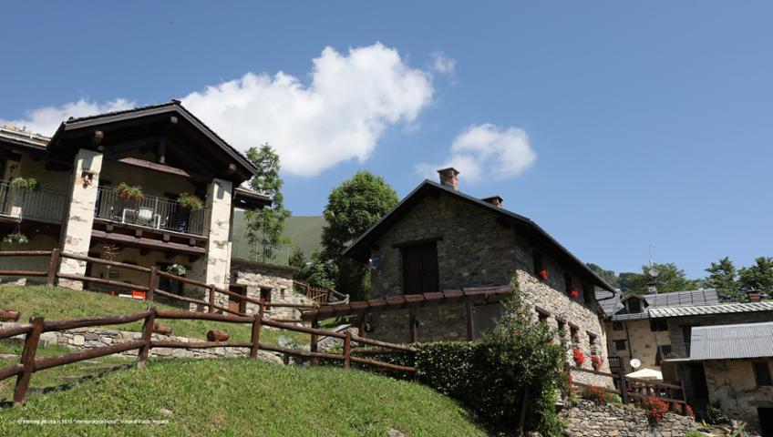 PALANFRÈ E IL BOSCO BANDITO